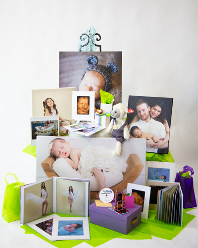 The Story Of Us! CAPTURE EVERYTHING: up to 3 Full 2d 3d 4d Ultrasound Sessions, & Fully Custom Maternity Studio Session, & Fully Custom Newborn Studio Session and more..